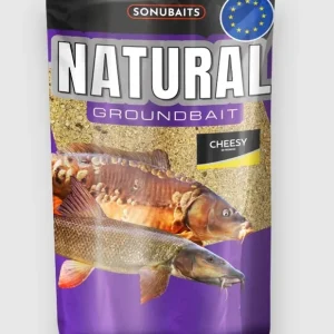 Značkový Sonubaits Natural Cheesy 1kg